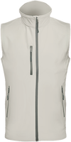 Veste Softshell Sans Manche Homme