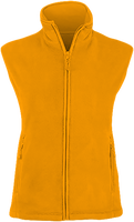 Gilet Polaire Femme