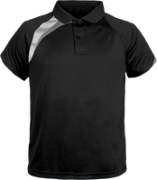 Polo Sport Tricolore Enfant