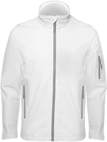 Veste Softshell Classique Homme