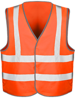 Gilet de Sécurité 4 Bandes