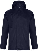Parka 2 en 1