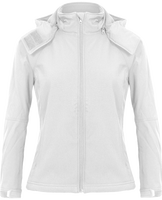 Veste Softshell à Capuche Femme