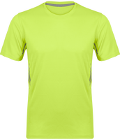 Tee Shirt Sport Homme Bi-Matières