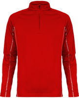 Sweat Running 1/4 zip Homme