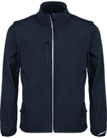 Veste sport Unisexe Softshell Manches Amovibles