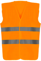 Gilet de sécurité 2 Bandes