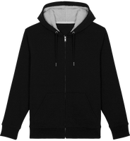 Veste Sweat Zippé Coton- UNISEXE - Stanley WARMER SHERPA