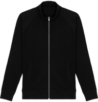 Veste Sweat Zippée -COTON - STANLEY TRAILER