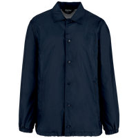 Veste coupe-vent recyclé
