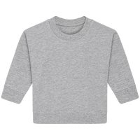 Sweat shirt à col rond Bébé BABY CHANGER
