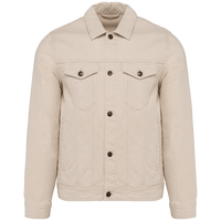 Veste en chanvre homme
