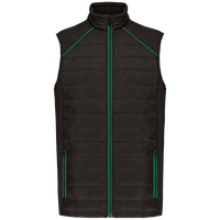 Bodywarmer bi-matière unisexe Day To Day