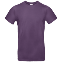 Tee shirt Homme Manches Courtes 190 gr