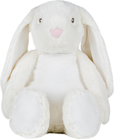 Peluche Zippée Lapin