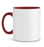 Mug en Céramique Bicolore