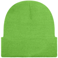 Bonnet Beanie à Revers