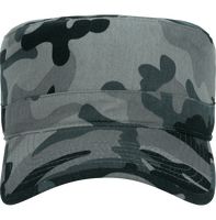 Casquette Cubaine Camouflage