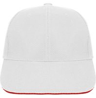 Casquette Sport Polyester Piqué
