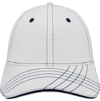 Casquette fashion 6 Panneaux