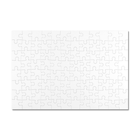 Puzzle Cartonné A4 96 Pièces