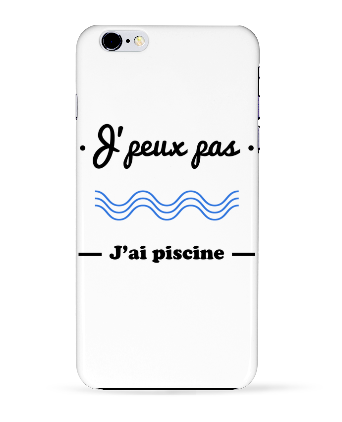 coque iphone 6 piscine