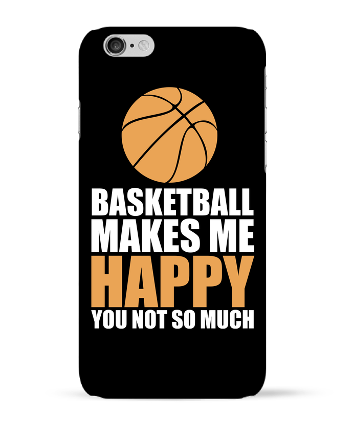 coque iphone 6 de basket ball