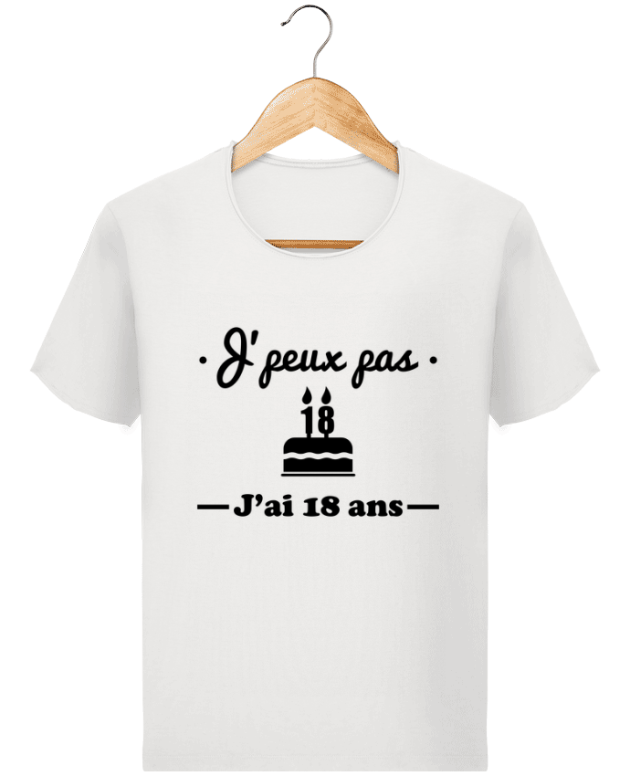 Cadeau danniversaire pour 18 ans n/é en 2002 T-Shirt