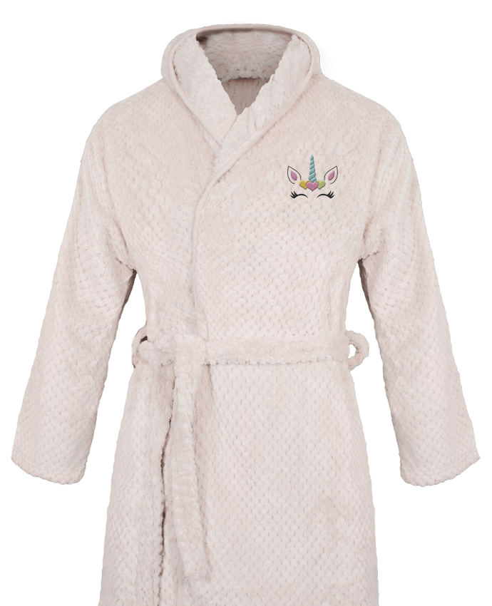 peignoir femme original