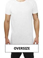 t-shirt oversize