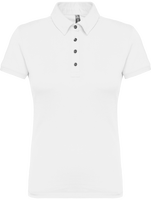 Polo Jersey Femme