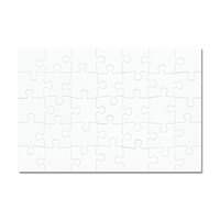 Puzzle Cartonné A4 35 pièces