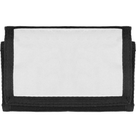 Portefeuille avec velcro