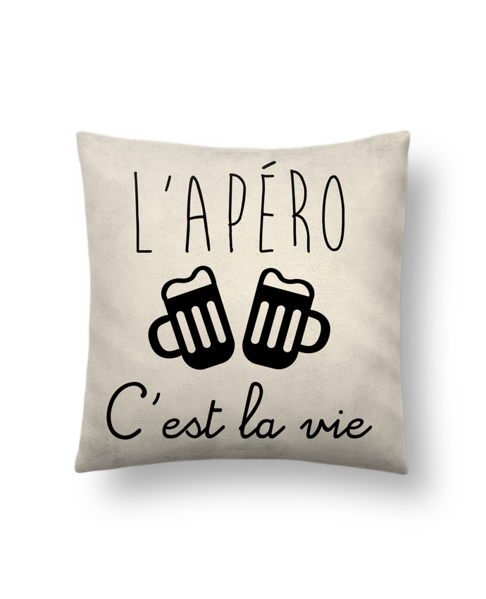 Coussin Toucher Peau De Peche 41 X 41 Cm L Apero C Est La Vie Humour Alcool Drole Benichan Coussin Toucher Peau De Peche 41 X 41 Cm L Apero C Est La Vie Humour Alcool Drole Benichan