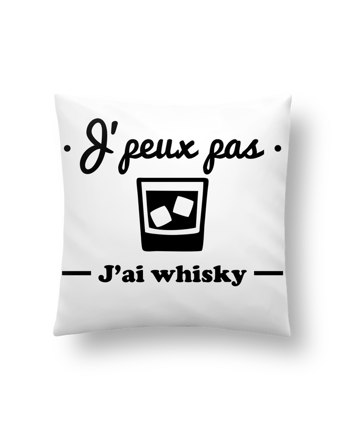 Coussin Synthetique Doux 41 X 41 Cm J Peux Pas J Ai Whisky Humour Alcool Citations Drole Benichan Coussin Synthetique Doux 41 X 41 Cm J Peux Pas J Ai Whisky Humour Alcool Citations Drole Benichan