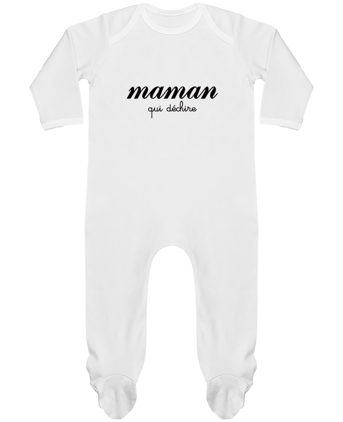 pyjama bebe maman