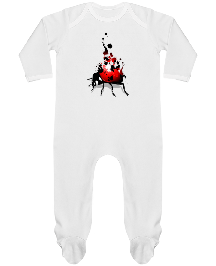 Sweat Shirt Capuche Essentiel Unisexe Drummer Coccinelle 100 Coton Bio Tunetoo