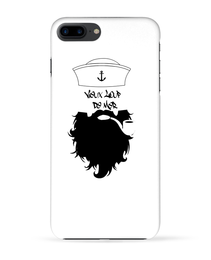 loup coque iphone 7