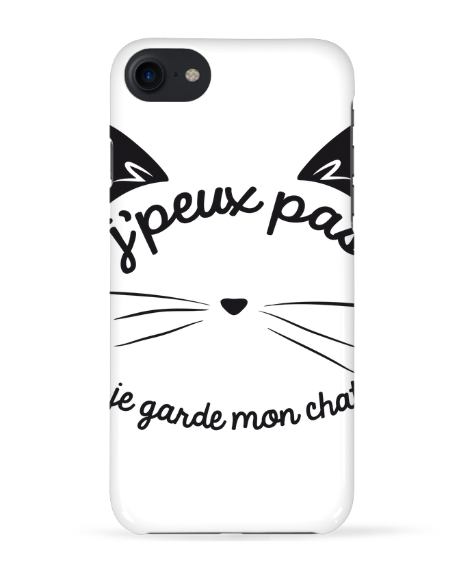 Coque 3d Iphone 7 Je Peux Pas Je Garde Mon Chat Frenchup Mayo Tunetoo Coque 3d Iphone 7 Je Peux Pas Je Garde Mon Chat Frenchup Mayo Tunetoo