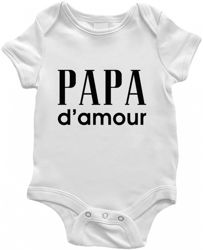 Body Bebe Papa D Amour Par Tunetoo Body Bebe Papa D Amour Par Tunetoo