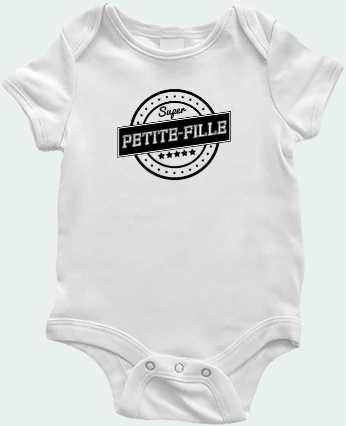 Body Bebe Super Petite Fille Par Justsayin Body Bebe Super Petite Fille Par Justsayin