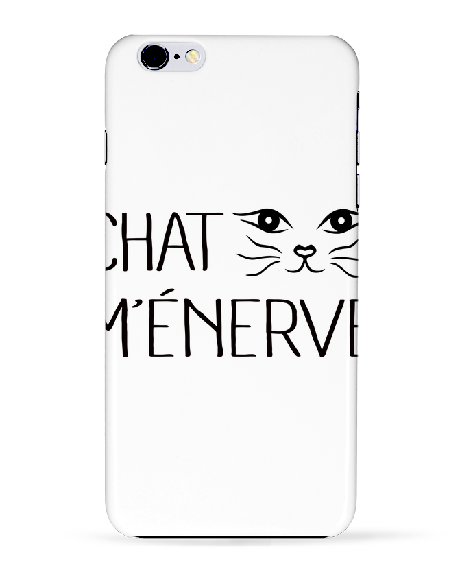 Coque 3d Iphone 6 Chat M Enerve Freeyourshirt Com Tunetoo Coque 3d Iphone 6 Chat M Enerve Freeyourshirt Com Tunetoo