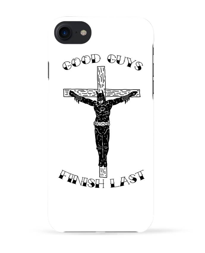 coque iphone 7 religion