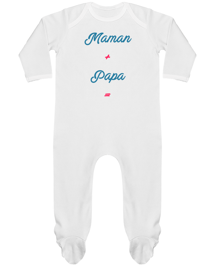 pyjama papa bebe