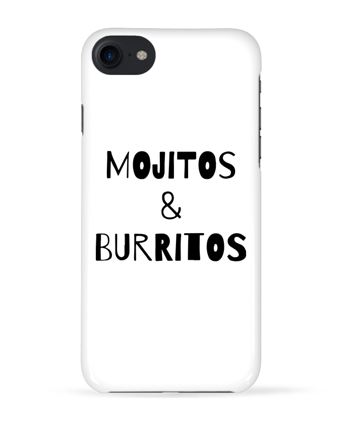 coque iphone 7 mojito