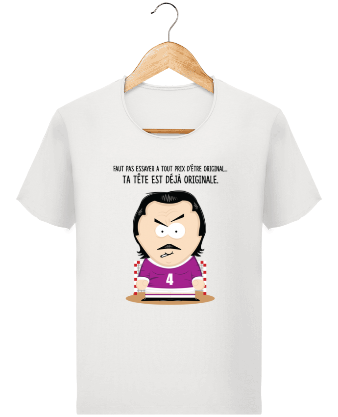 t shirt d été homme