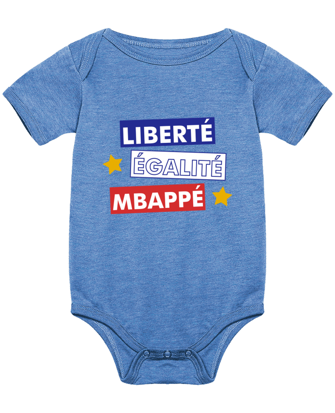 Body Bebe Equipe De France Mbappe Par Tunetoo Body Bebe Equipe De France Mbappe Par Tunetoo
