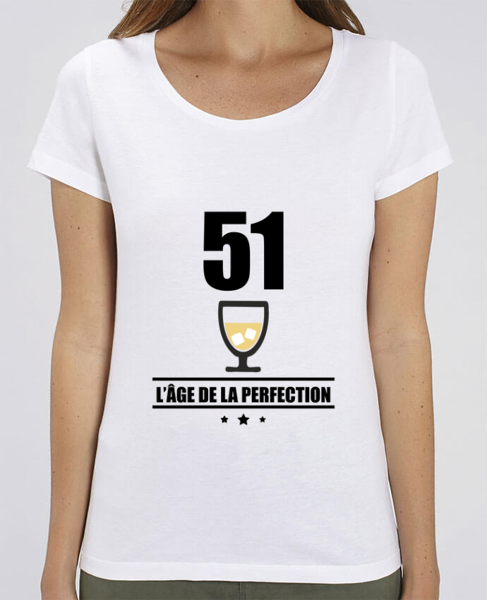 T Shirt Essentiel Stella Jazzer 51 Ans Age De La Perfection Pastis Anniversaire Cadeau Tunetoo T Shirt Essentiel Stella Jazzer 51 Ans Age De La Perfection Pastis Anniversaire Cadeau Tunetoo