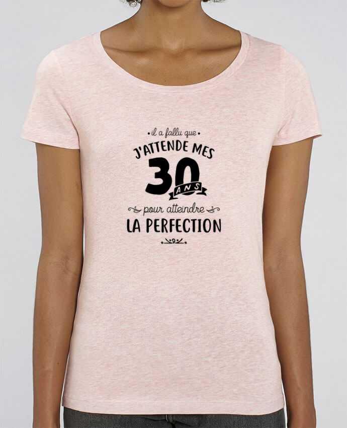 T-Shirt Essentiel - Stella Jazzer Je n'ai pas 40 ans j'ai 20 ans + 20 ans  d'expériences cadeau - Tunetoo